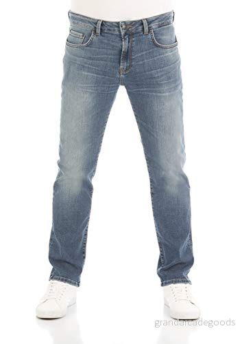 LTB jeans Hollywood Z för män, Gammal tvätt 53202, 32W x 32L 8682343509703