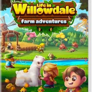 Life in Willowdale: Farm Adventures 814290017804 Life in Willowdale: Farm Adventures 814290017804