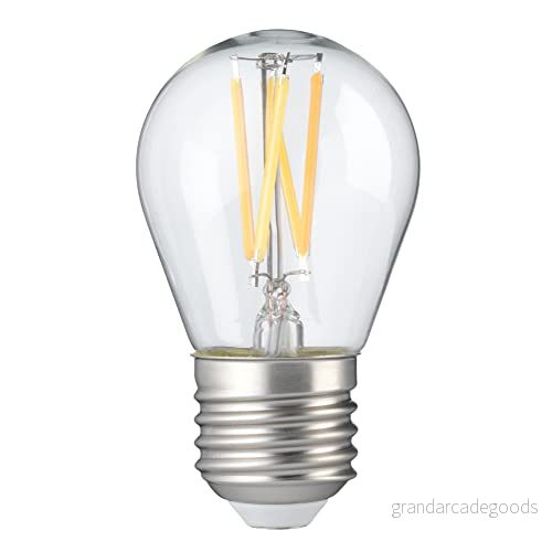 Alecto SMARTLIGHT120 Smart LED glödlampa z żarnikiem WiFi 8712412586554