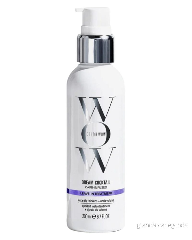 Color WOW CARB Cocktail Bionic Tonic Hårvård, Storlek: 200 ml, 5060150185151