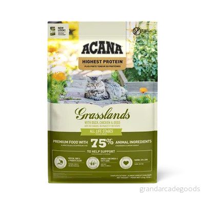 Acana Grasslands Cat 4.5 kg 64992714727
