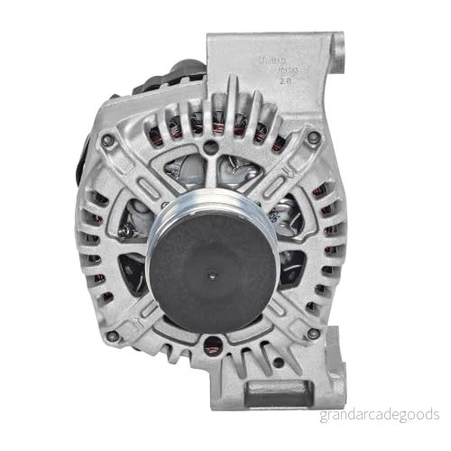 VALEO 439505 Alternateur 14V 90A FIAT: Grande Punto 3/5 portes, 500 3 Panda II 5 ALFA ROMEO: MiTo, LANCIA: Musa, Ypsilon 3276424395054