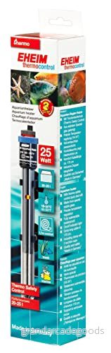 Eheim Thermocontrol 25 W Doppvärmare Jäger 4011708361153