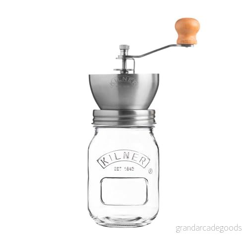 Kilner KAFFEKVARN (Förpackningen kan variera) 5010853218847