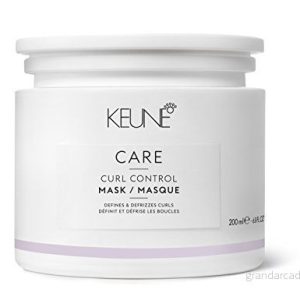 Keune Care Line Curl Control hårmask 200 ml 8719281103905