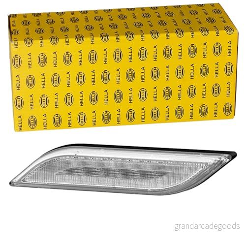 HELLA 2BA 013 332 071 Feu clignotant 4082300706444
