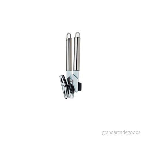 kela burköppnare Rondo 20,5 cm av rostfritt stål matt, silver, x 7,5 4 4025457190001