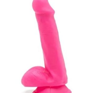 ’Get Real Happy Dicks Dildo 6 In w.Balls er Pack (x) 8713221820198 ’Get Real Happy Dicks Dildo 6 In w.Balls er Pack (x) 8713221820198
