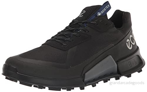 ECCO BIOM Country Sneakers, Storlek: 46, Black 194890730946