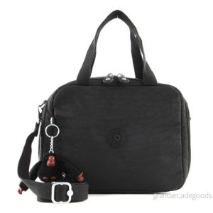 Kipling MIYO Stor matlåda, Påsar, Väskor, True Black (Svart) 5400806211153 Kipling MIYO Stor matlåda, Påsar, Väskor, True Black (Svart) 5400806211153