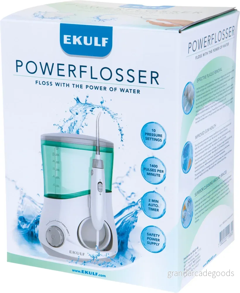 Ekulf Powerflosser big 1 st 7392222116809