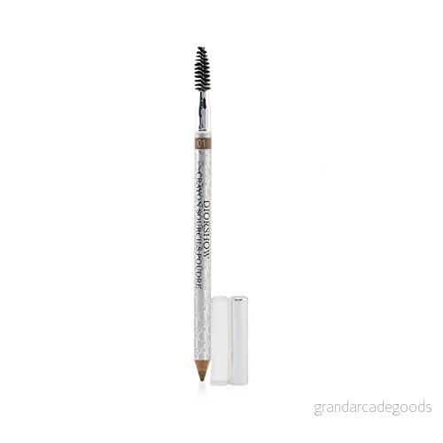 Dior Diorshow Crayon Sourcils Poudre 01 Blond 1,19 g 3348901507981
