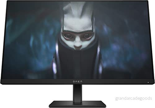 24" HP OMEN 1920x1080 165Hz IPS 197029614261