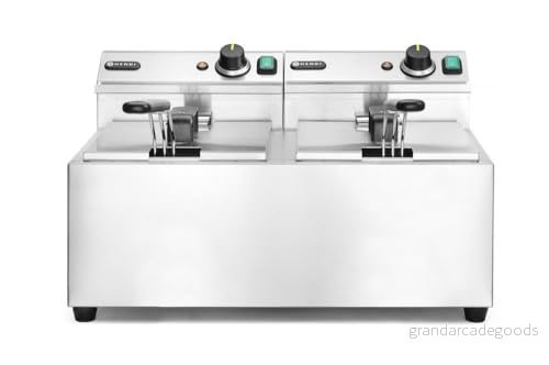 Fryer Mastercook, 16L, 7000W 8711369207307