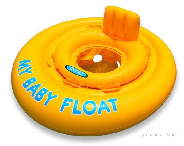 Intex My Baby Float Flyder 6941057402208