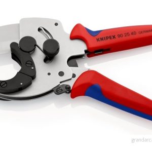 KNIPEX Rörskärare, för kompound och plaströr 4003773045182 KNIPEX Rörskärare, för kompound och plaströr 4003773045182