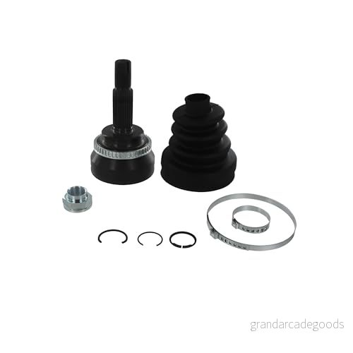 SKF VKJA 3515 Tête De Cardan TOYOTA: Corolla IX 3/5 portes 7316574689767