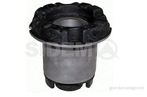 SIDEM 853314 Support d'Essieu Essieu arrière, centre PEUGEOT: 206 3/5 portes, SW, 206+ portes 5413978209156