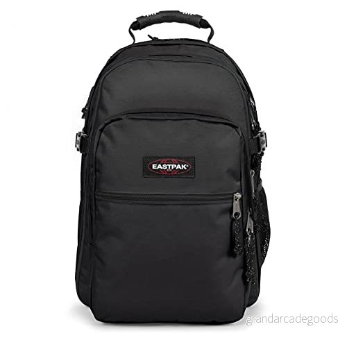 Eastpak Tutor Ryggsäck, One Size, Black Denim 5415218643638