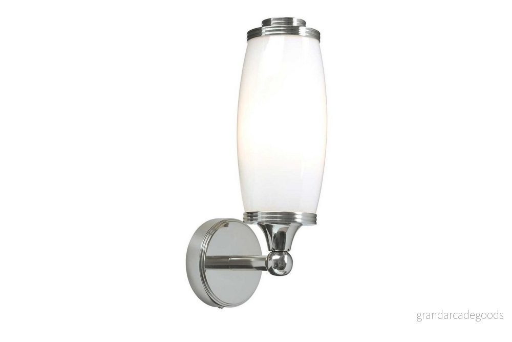 Elstead Vacker spegellampa ELIOT BATH 1 5024005213307