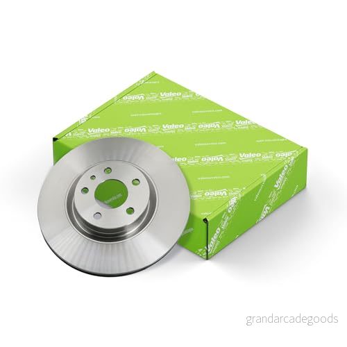 VALEO 197101 Disque de frein Essieu arrière 302 11 5 plein FORD: Focus 2, S Max Mk1, MONDEO 4, LAND ROVER: Range Rover Evoque 3276421971015