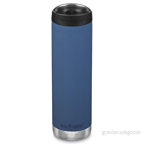 Klean Kanteen TKWide 592ml / 20oz Water bottle 763332064989