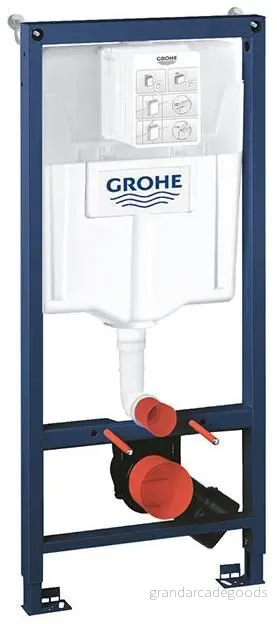 Grohe Rapid SL Fixtur för WC – 1,13 m installationshöjd 4005176863592