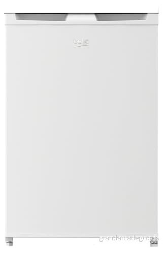 Beko TSE1424N Kylskåp under bänk höjd: 82 cm 128 liter Klass E vit 8690842381270