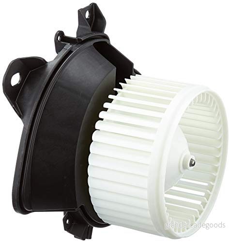 MAHLE ORIGINAL AB 200 000P Pulseur d'Air pour véhicules sans système de climatisation avec direction à gauche 4057635015882