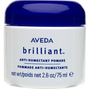 Aveda BRILLIANT Antihumectant Pomade Stylingprodukter, Storlek: 75 ml, / 18084811238 Aveda BRILLIANT Antihumectant Pomade Stylingprodukter, Storlek: 75 ml, / 18084811238