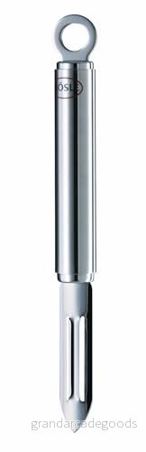 Rosle Peeler Round Stainless Steel 19 cm 4004293127365