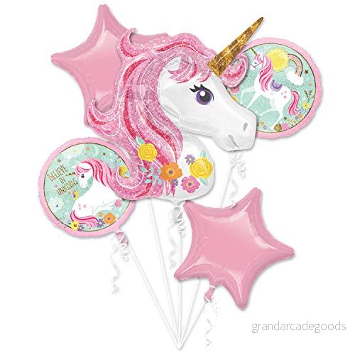 Bouquet:Magical Unicorn 26635372749