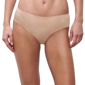 Chantelle Dam Bygellös triangel T shirt BH Essentiall ultrabekväm & 100% osynlig 3340443331352