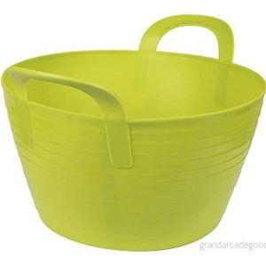 Kerbl 323530 flexibel trumma flexpåse, ca 12 liter, grön 4018653045022 Kerbl 323530 flexibel trumma flexpåse, ca 12 liter, grön 4018653045022