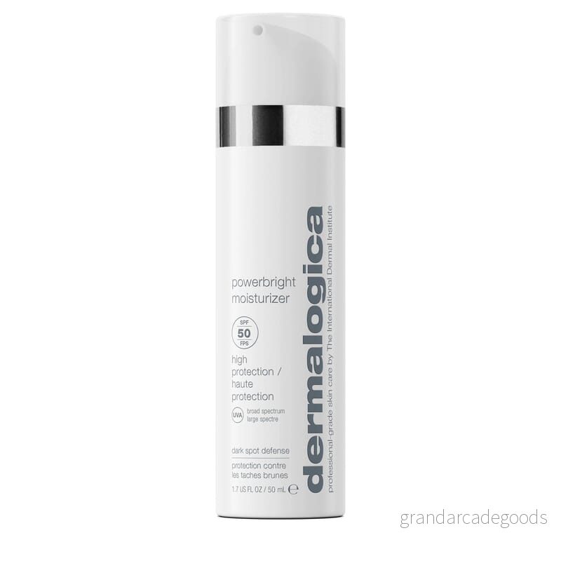Dermalogica Powerbright Moisturizer SPF50 50 ml 666151031500