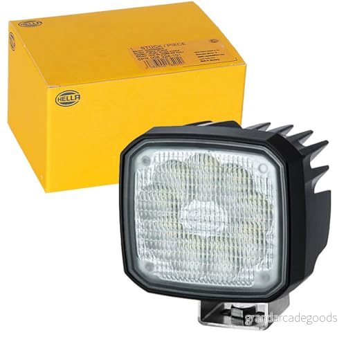 HELLA 1GA 995 506 001 Projecteur de travail 9002920150675