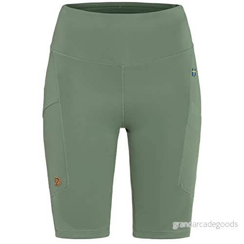 FJALLRAVEN Abisko Short Tights W Strumpbyxor Dam 7323450855420