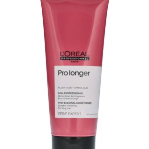 L’OREAL Professionnel PRO Longer Conditioner FOR LONG HAIR & Split ENDS Balsam, Storlek: 200 ml, 3474636976102 L’OREAL Professionnel PRO Longer Conditioner FOR LONG HAIR & Split ENDS Balsam, Storlek: 200 ml, 3474636976102