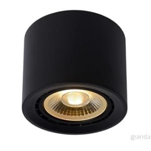 Lucide LED taklampa Fedler dim till varm, svart 5411212092120 Lucide LED taklampa Fedler dim till varm, svart 5411212092120