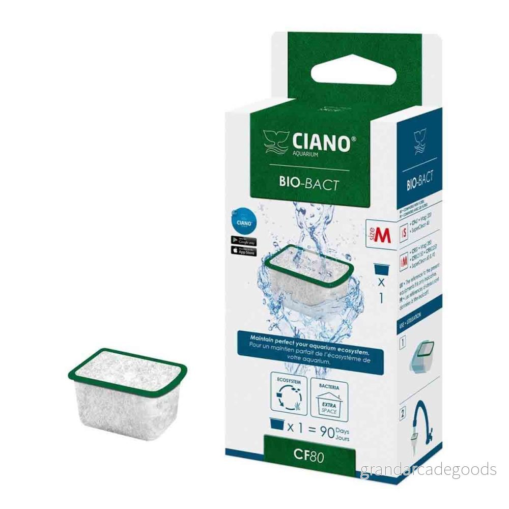 Ciano Bio Bact Packet Medium 5607390560234