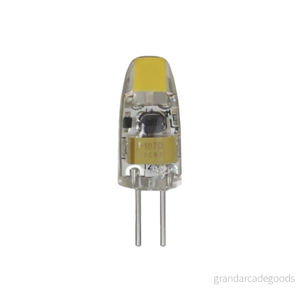 Dimbar G4 LED lampa 12V 1W (15W) 2800K 7391482024138 Dimbar G4 LED lampa 12V 1W (15W) 2800K 7391482024138