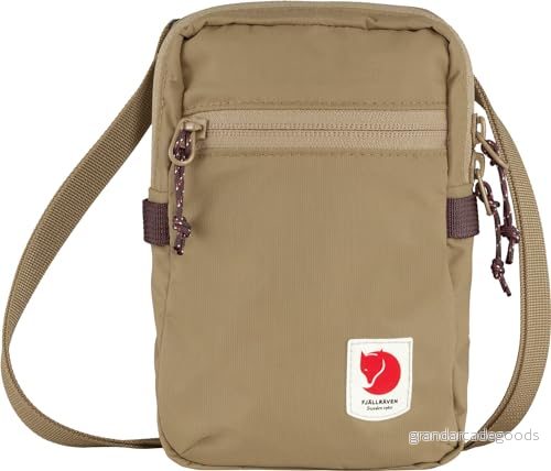 Fjällräven High Coast Pocket Crossbody One Size, lera, Einheitsgröße, Sporter 7323451017841