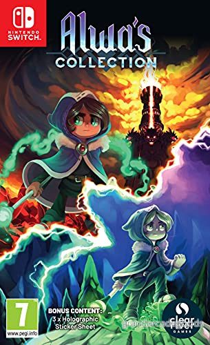 Alwa's Collection (Alwa's Awakening + Legacy)(Nintendo Switch) 7350002931400