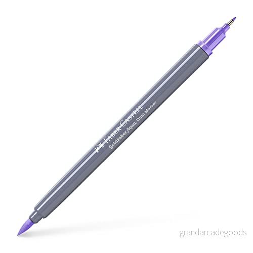 Faber Castell Goldfaber Aqua Dual Marker ljusviolett 4005401646396