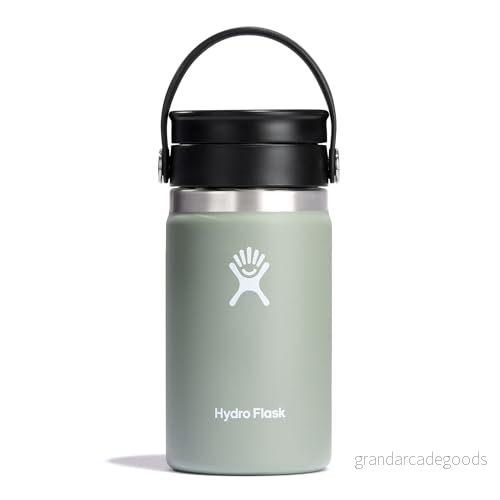 Hydro Flask 12 oz Wide Mouth Water Bottle 810070086985