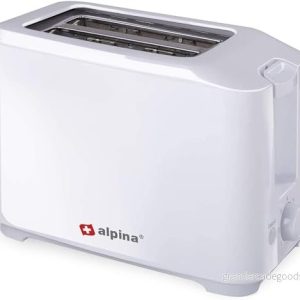 Alpina Brödrost 7 stativ 2 skivor smulfack 700 watt vit 8711252185514 Alpina Brödrost 7 stativ 2 skivor smulfack 700 watt vit 8711252185514