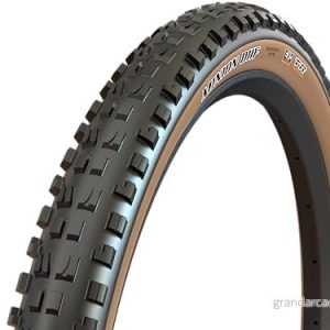 Maxxis Min Dhf FLD 29×2.50wt Dc Exo/TR Skn, Pneumatico Unisex Adulto, Nero e Marrone Chiaro, 29×2.50 63 622 4717784038490 Maxxis Min Dhf FLD 29×2.50wt Dc Exo/TR Skn, Pneumatico Unisex Adulto, Nero e Marrone Chiaro, 29×2.50 63 622 4717784038490