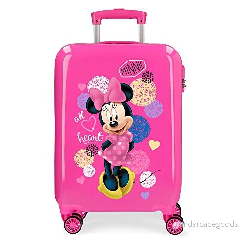 Disney (DIYL9) Kärlek Mimmi Infantil, Rosa (Rosa) 8435578315287