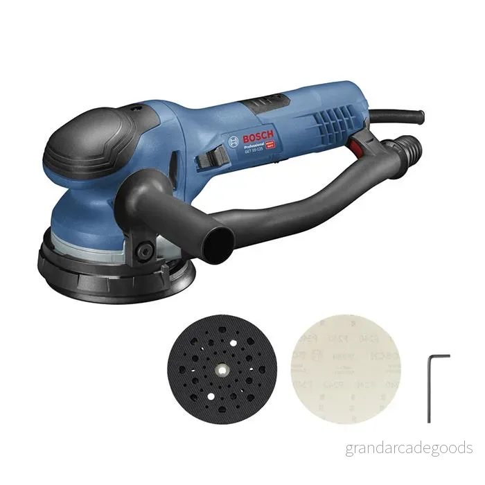 Bosch Professional GET 55 125 Random Orbit Sander 3165140835206
