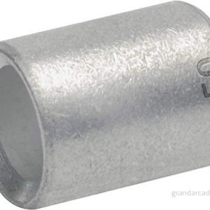 Klauke 162R Parallell förlängare 240 mm² silver 1 st (er) 4012078308014 Klauke 162R Parallell förlängare 240 mm² silver 1 st (er) 4012078308014